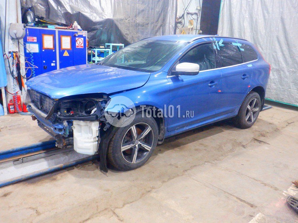 Фото Volvo XC60 6