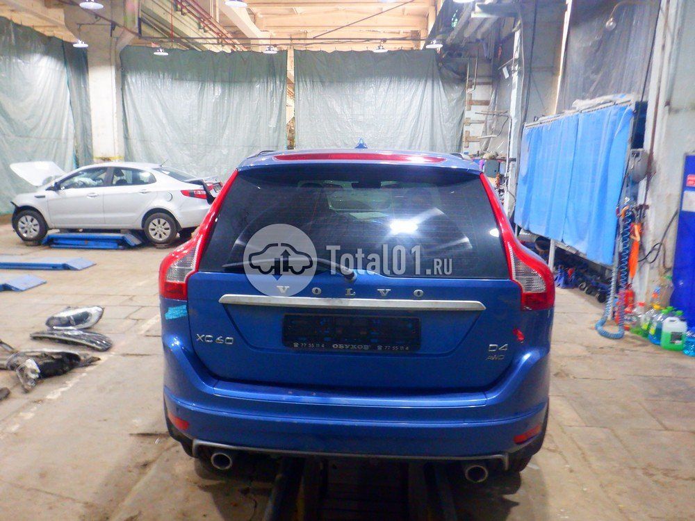 Фото Volvo XC60 14