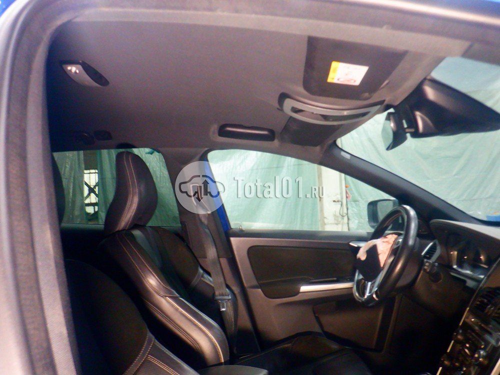 Фото Volvo XC60 36