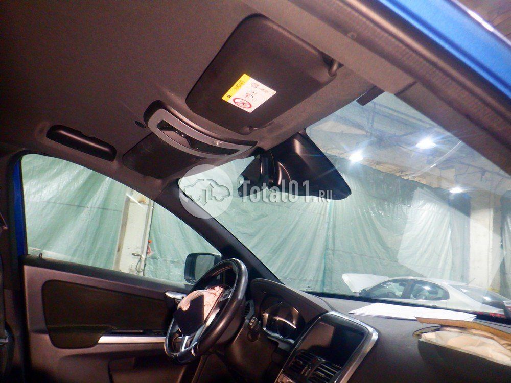 Фото Volvo XC60 40