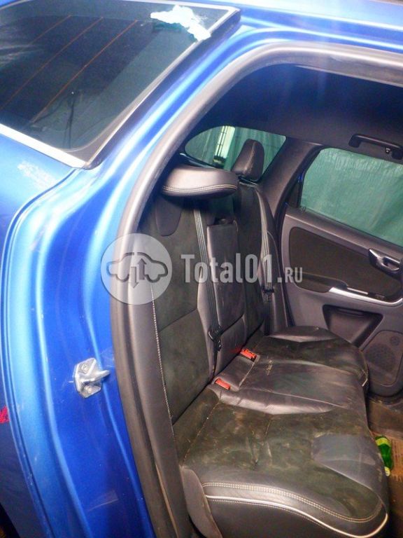 Фото Volvo XC60 52