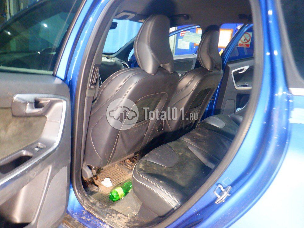 Фото Volvo XC60 82