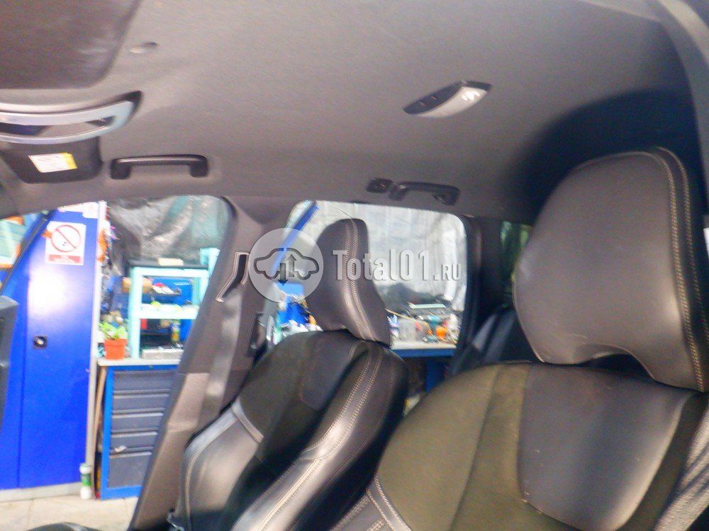 Фото Volvo XC60 106