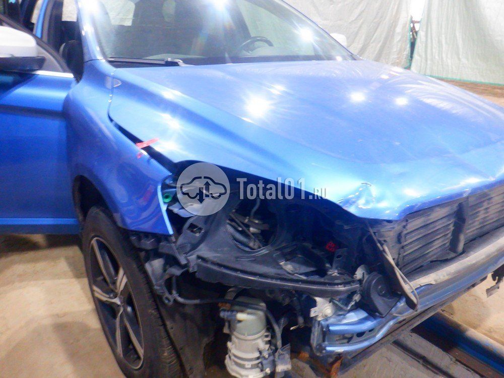 Фото Volvo XC60 114
