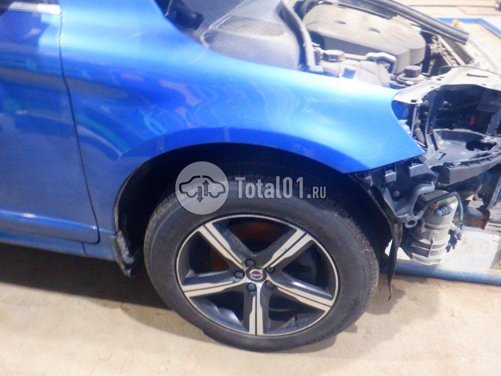 Фото Volvo XC60 148