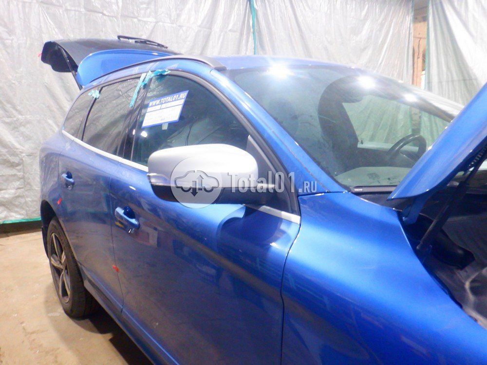 Фото Volvo XC60 152
