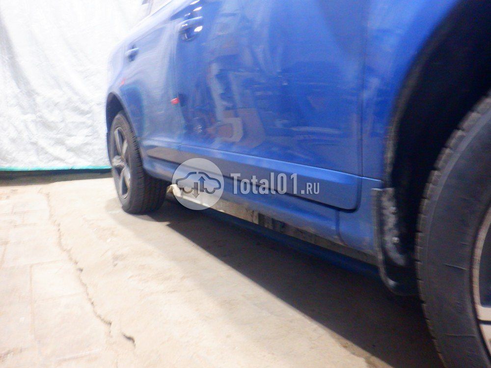 Фото Volvo XC60 160