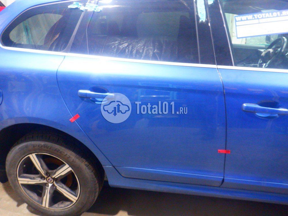 Фото Volvo XC60 162