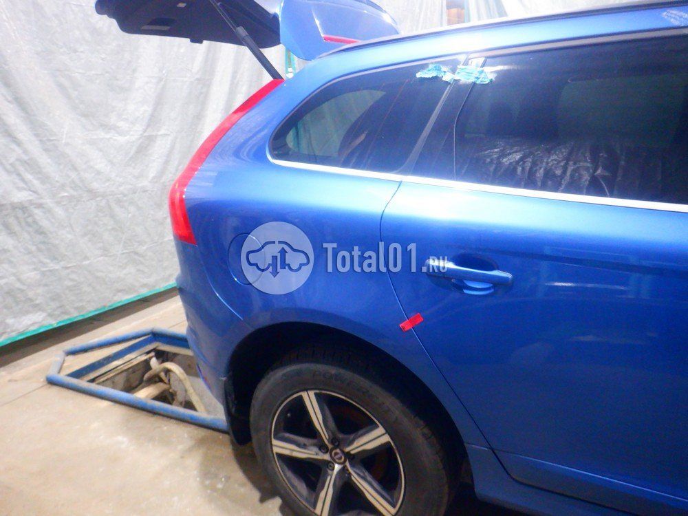 Фото Volvo XC60 164