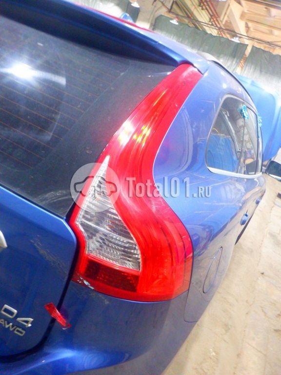 Фото Volvo XC60 170