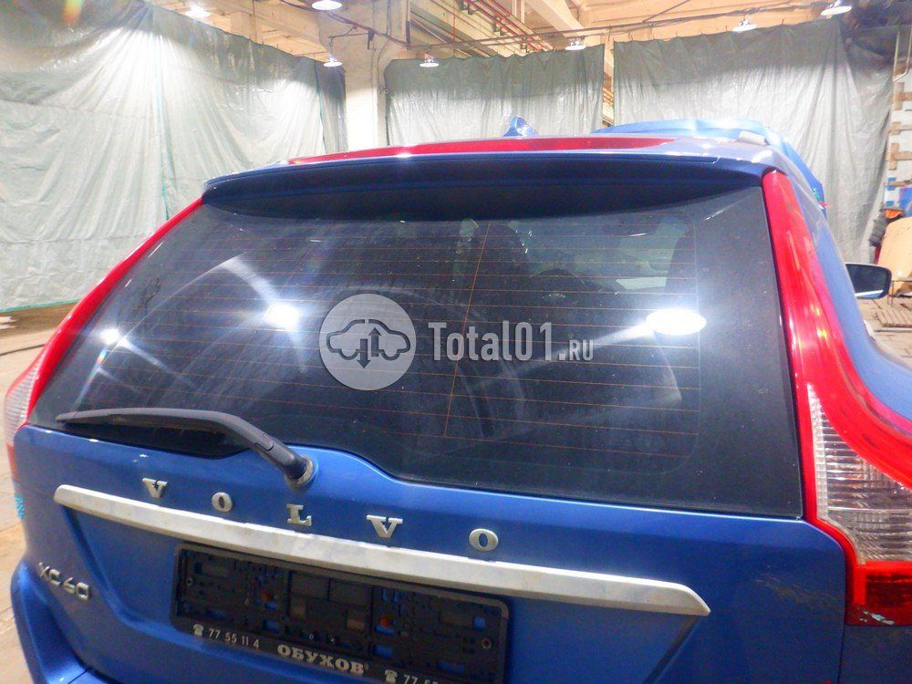 Фото Volvo XC60 172