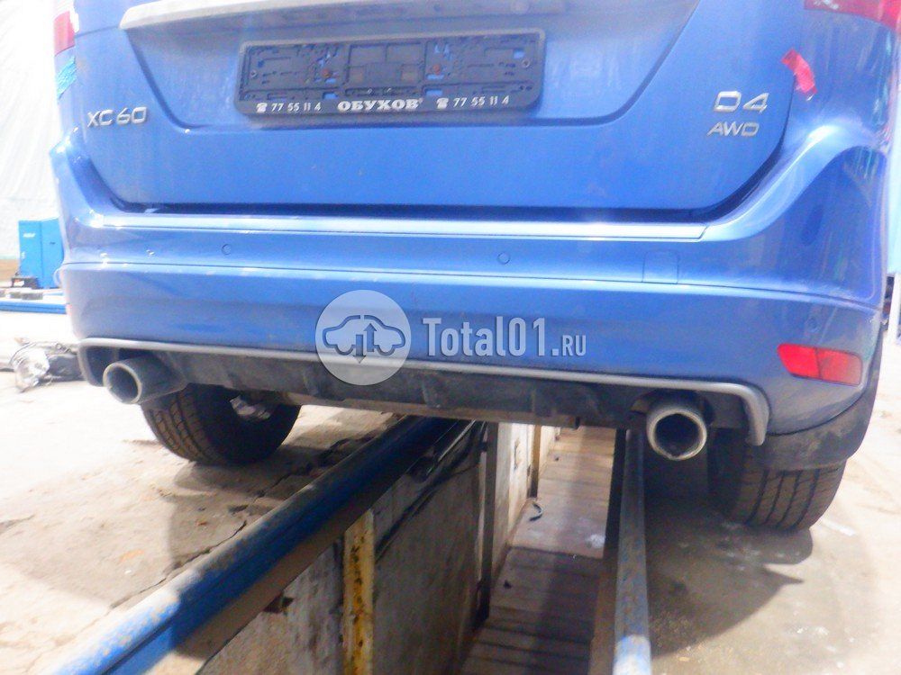 Фото Volvo XC60 176