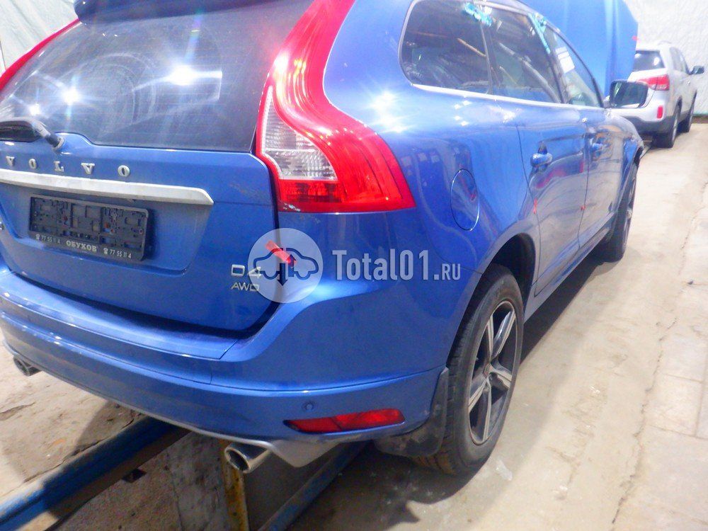 Фото Volvo XC60 178