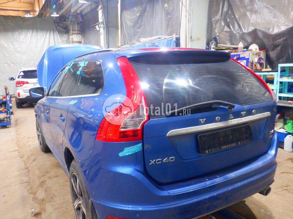 Фото Volvo XC60 182