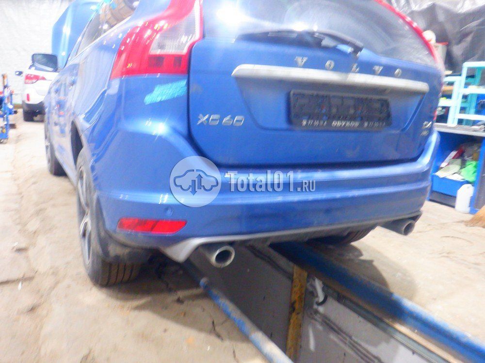 Фото Volvo XC60 184