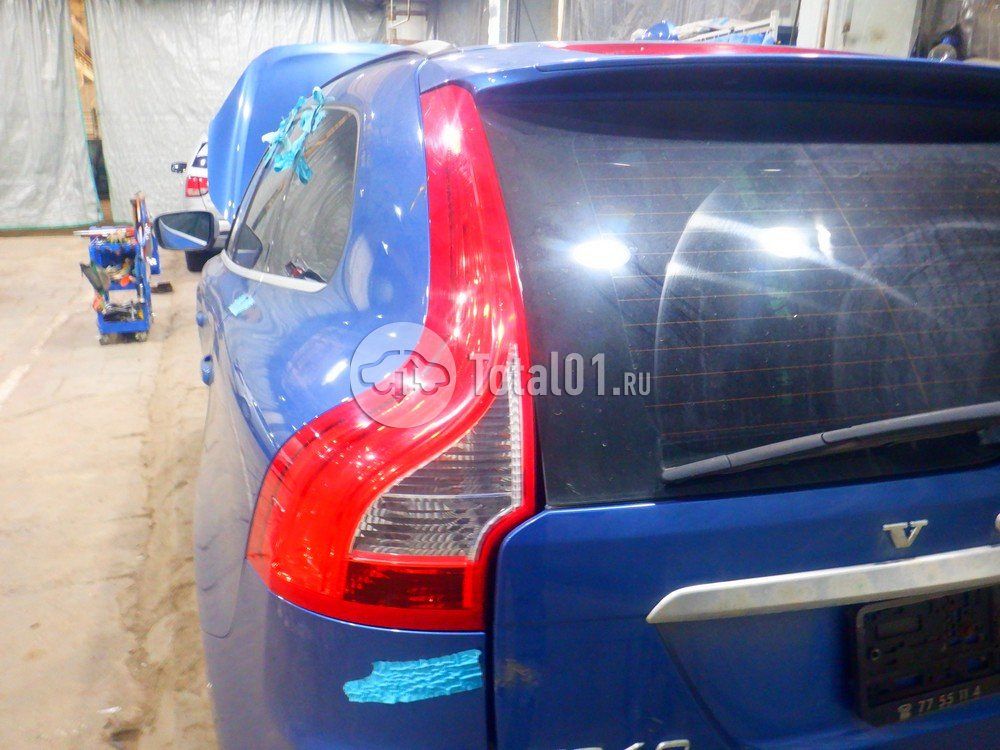 Фото Volvo XC60 186