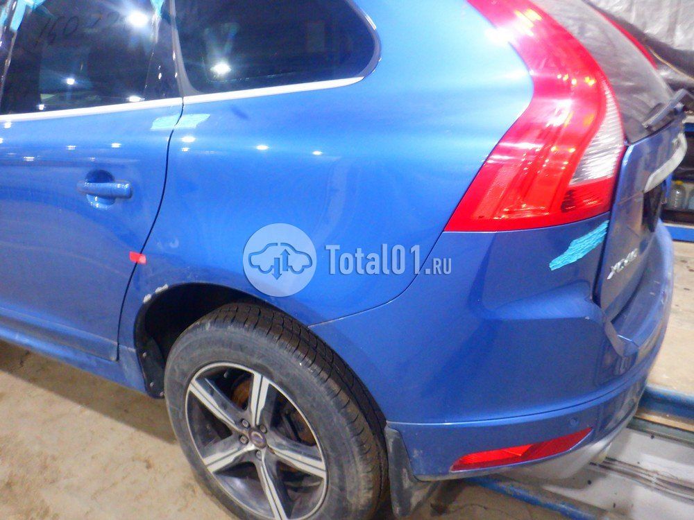 Фото Volvo XC60 188