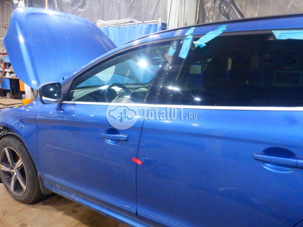 Фото Volvo XC60 200