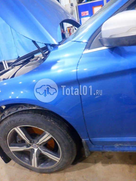 Фото Volvo XC60 204