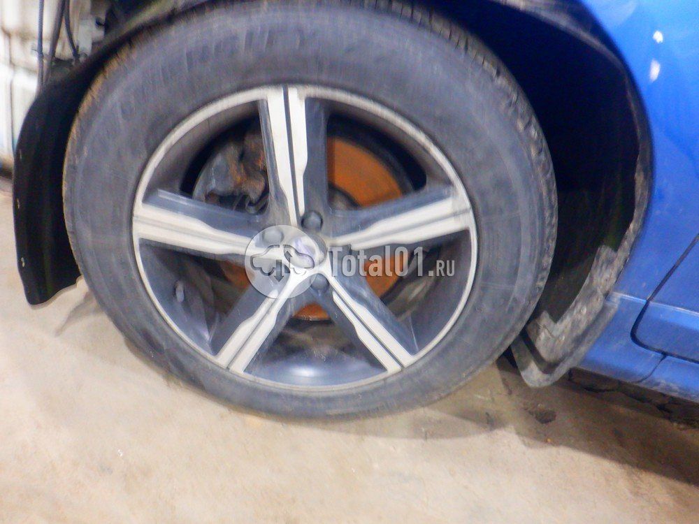 Фото Volvo XC60 206