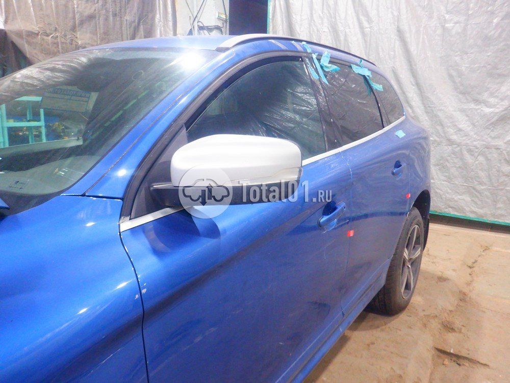 Фото Volvo XC60 210