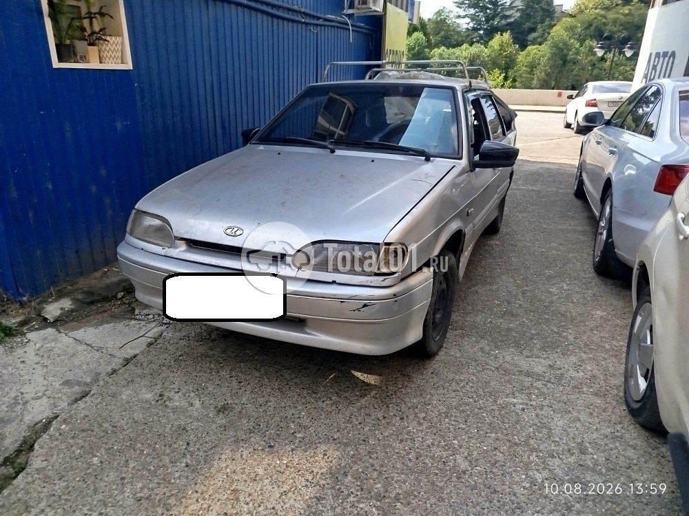 Фото ВАЗ (LADA) 2114 Samara 4
