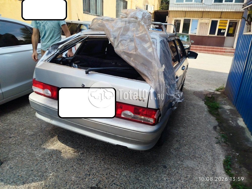 Фото ВАЗ (LADA) 2114 Samara 6