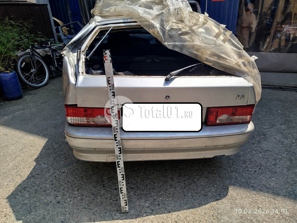 Фото ВАЗ (LADA) 2114 Samara 8