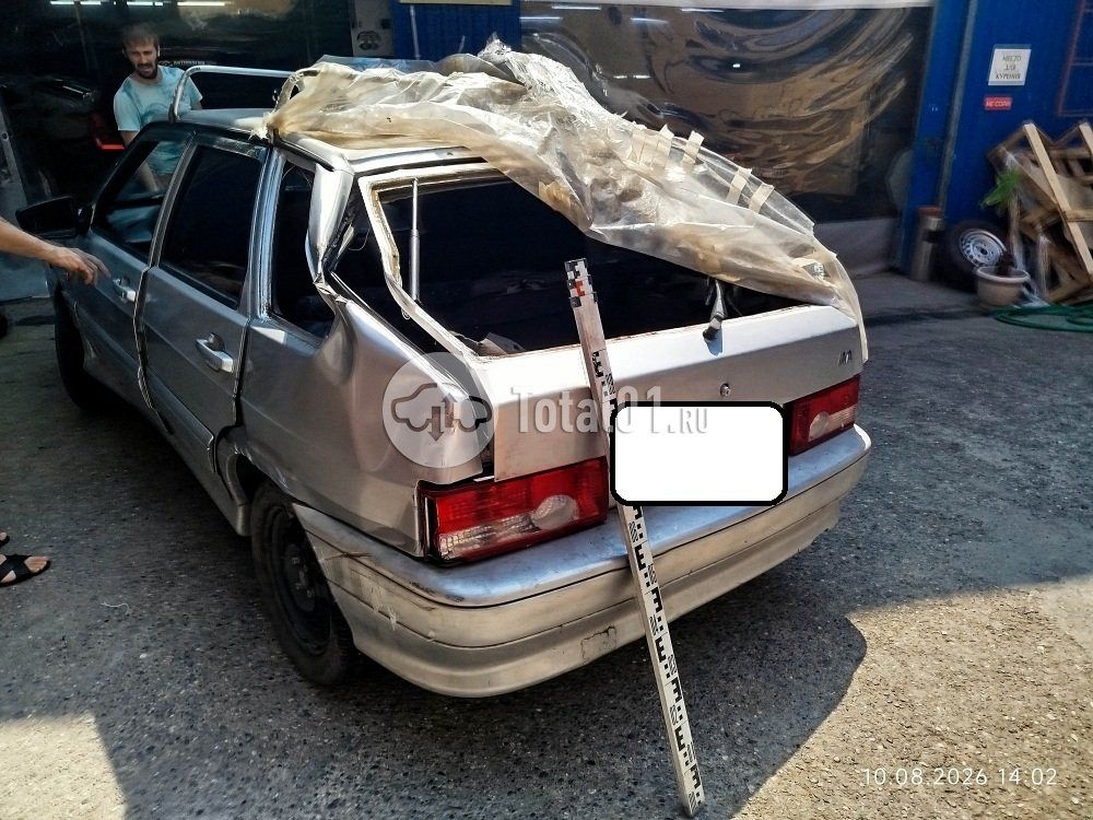 Фото ВАЗ (LADA) 2114 Samara 12