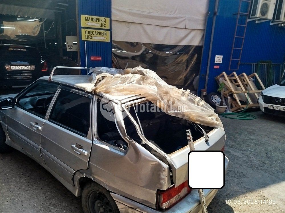 Фото ВАЗ (LADA) 2114 Samara 14