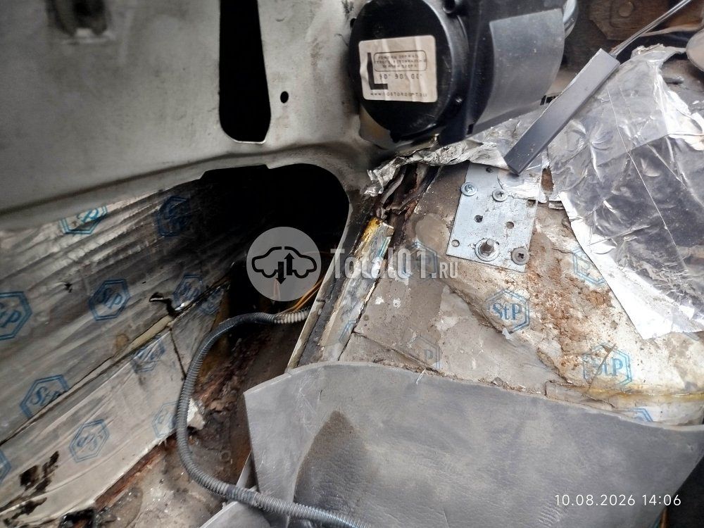 Фото ВАЗ (LADA) 2114 Samara 50