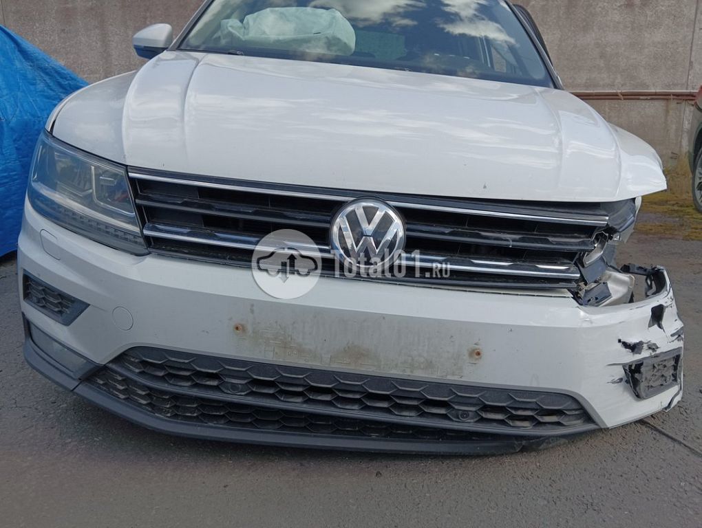 Фото Volkswagen Tiguan 26