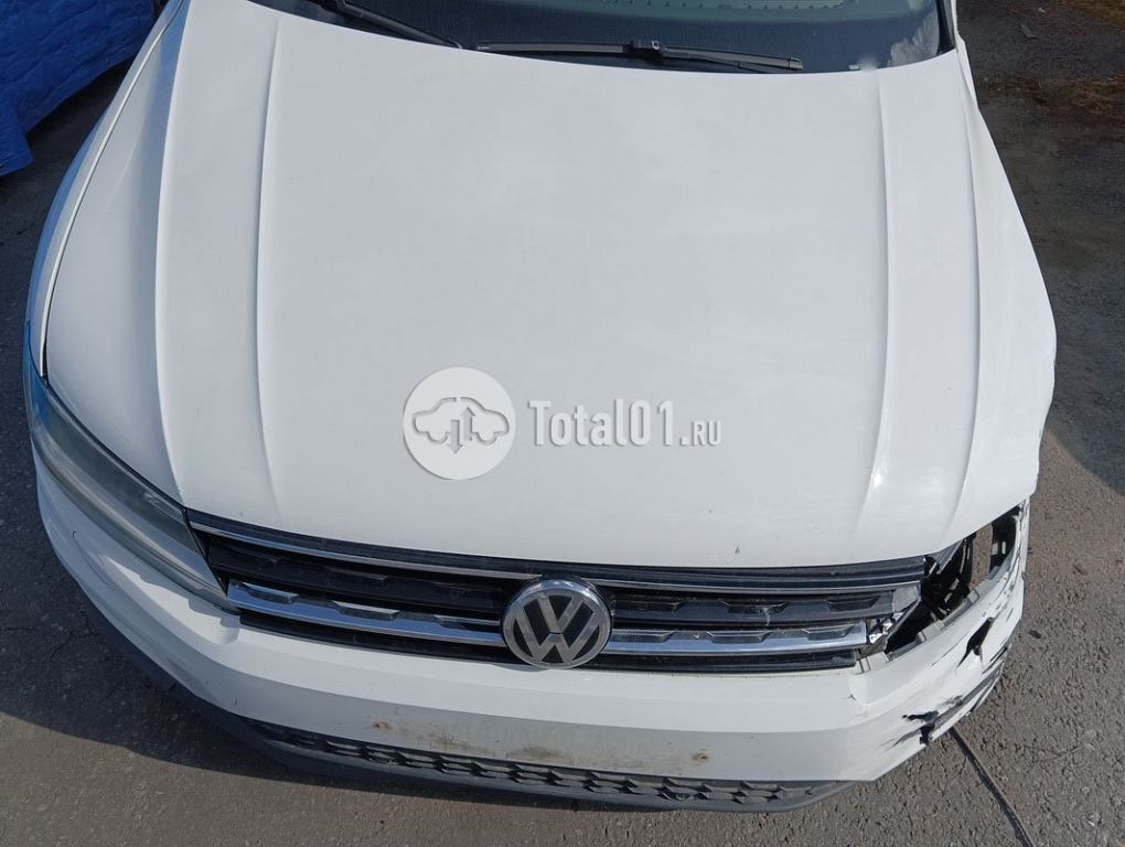 Фото Volkswagen Tiguan 34