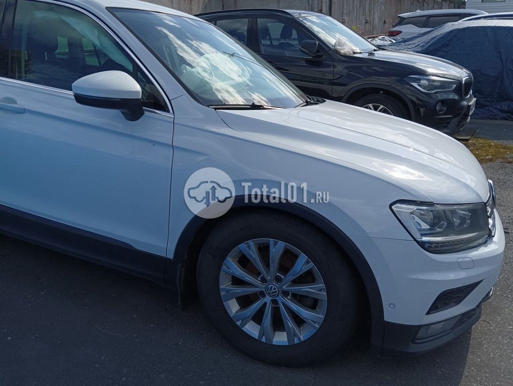 Фото Volkswagen Tiguan 38