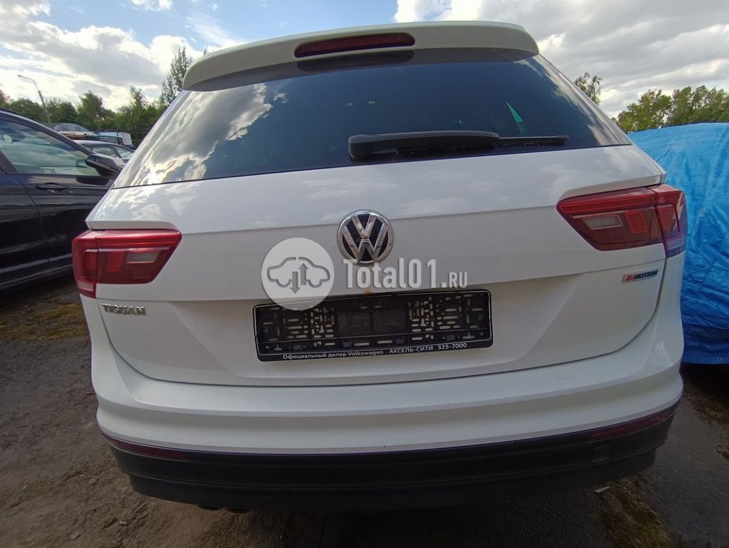Фото Volkswagen Tiguan 46