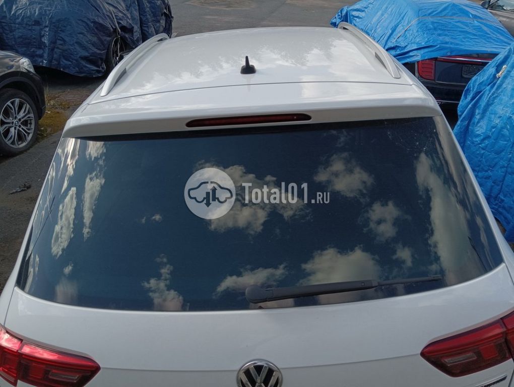 Фото Volkswagen Tiguan 48
