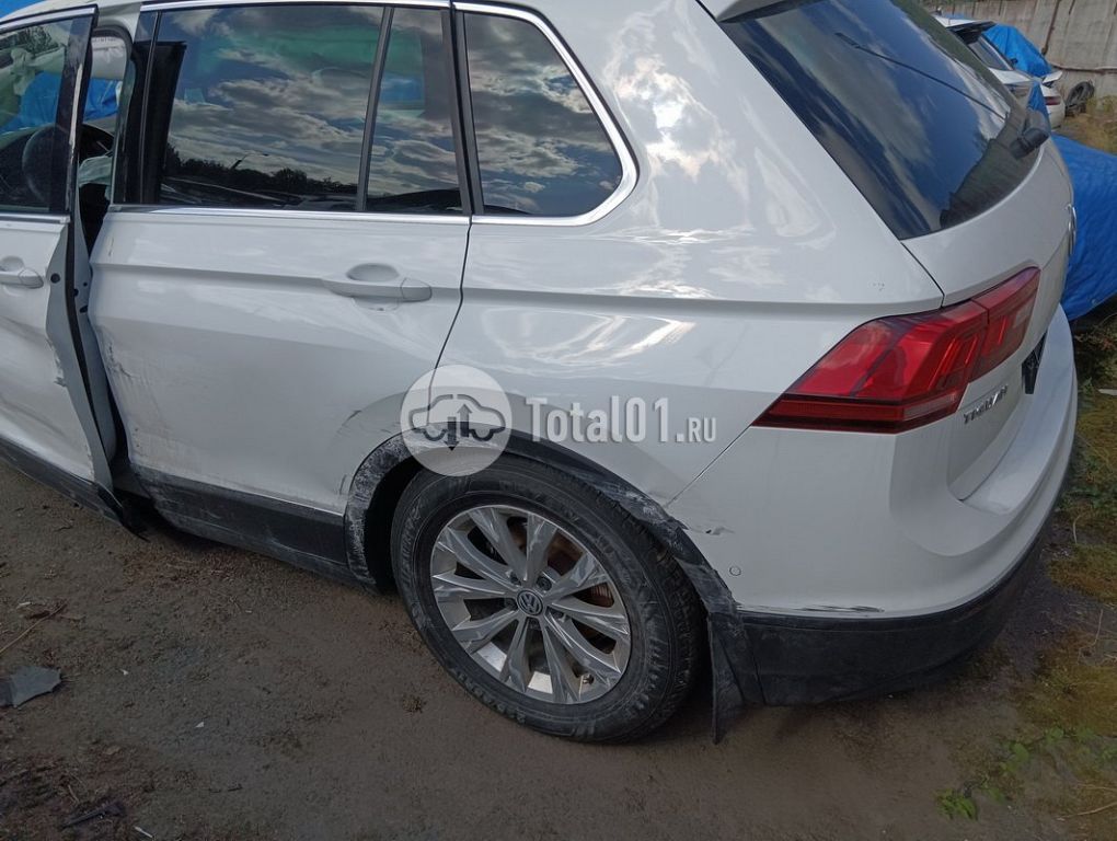 Фото Volkswagen Tiguan 52