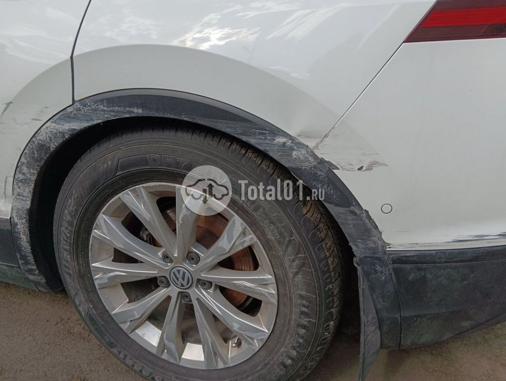 Фото Volkswagen Tiguan 54
