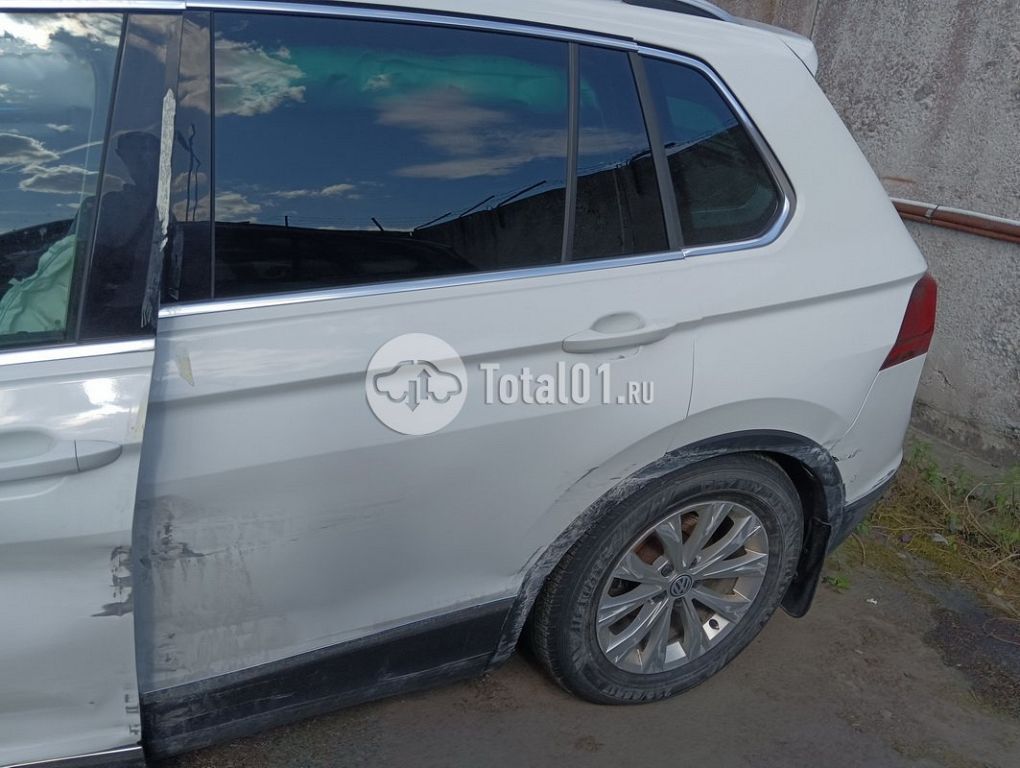 Фото Volkswagen Tiguan 58