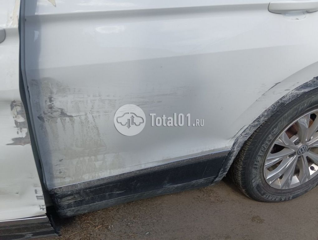 Фото Volkswagen Tiguan 60