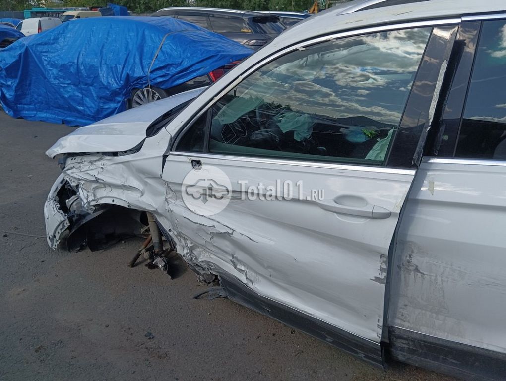 Фото Volkswagen Tiguan 62