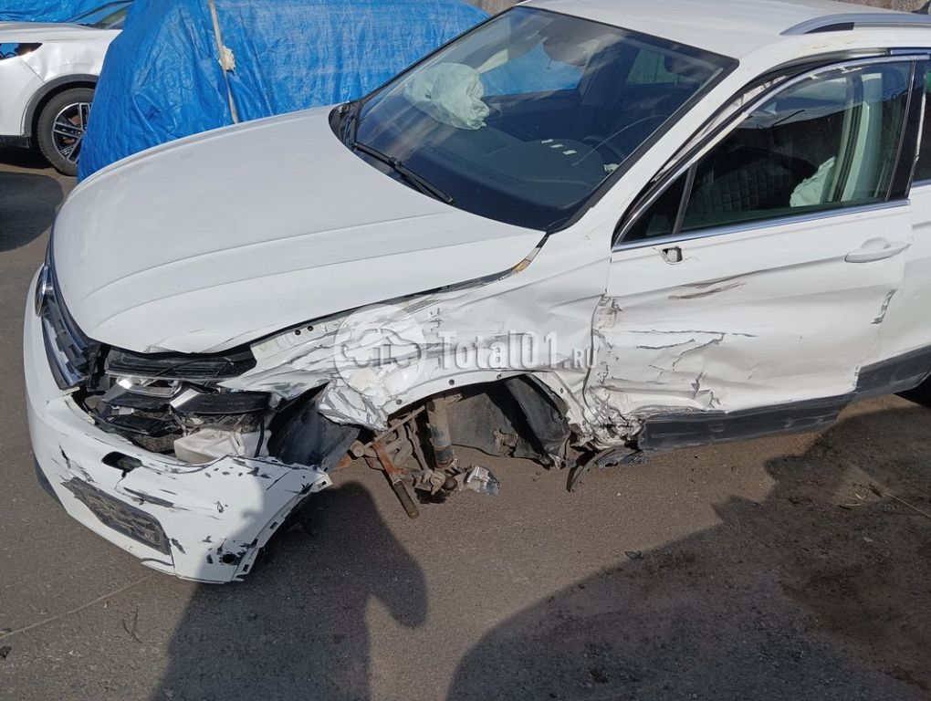 Фото Volkswagen Tiguan 68