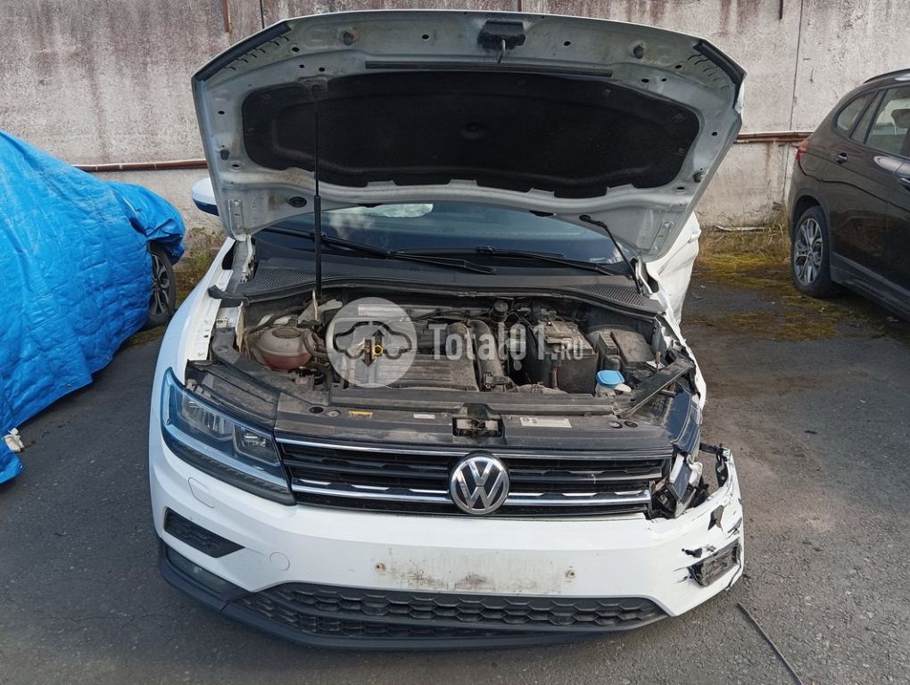 Фото Volkswagen Tiguan 82