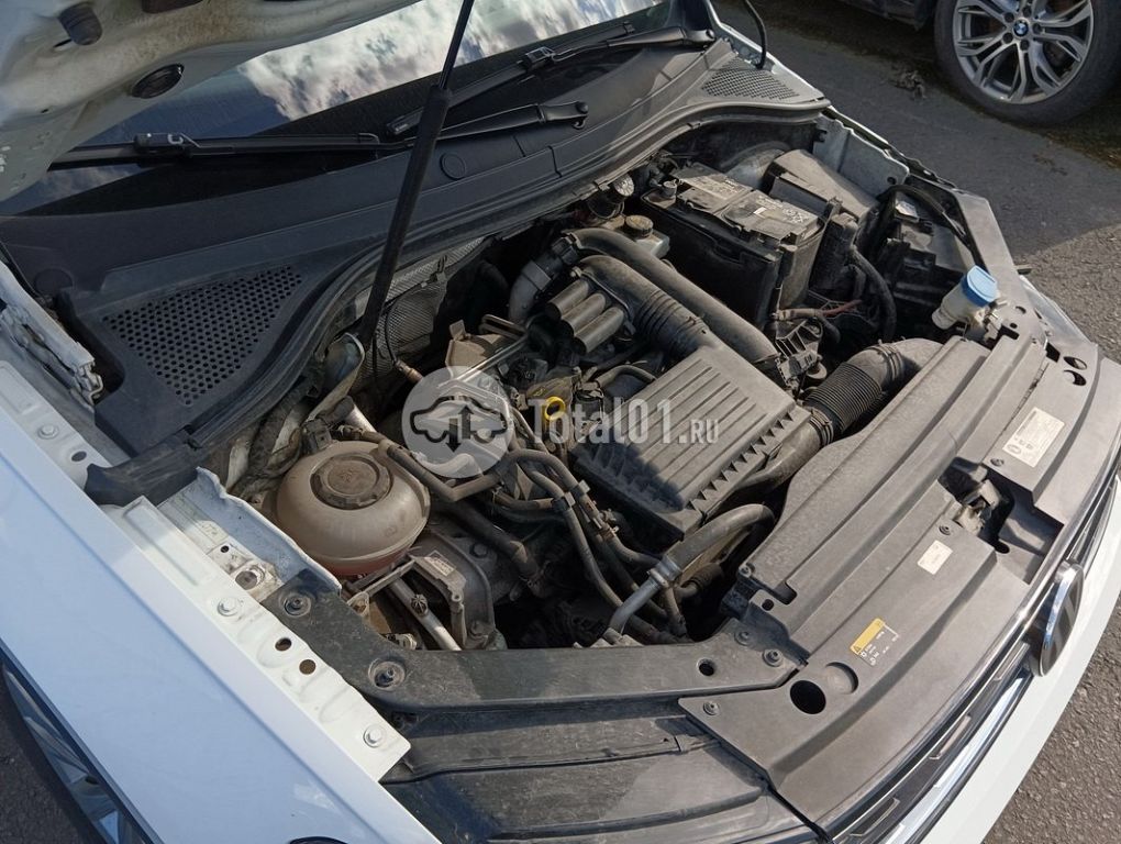 Фото Volkswagen Tiguan 86