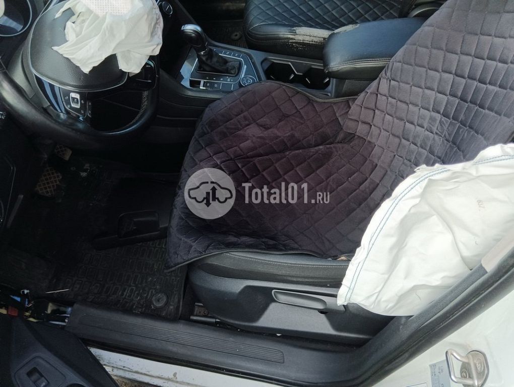 Фото Volkswagen Tiguan 106