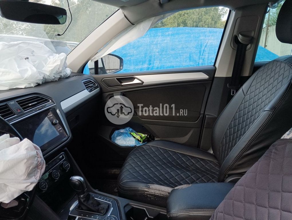 Фото Volkswagen Tiguan 108