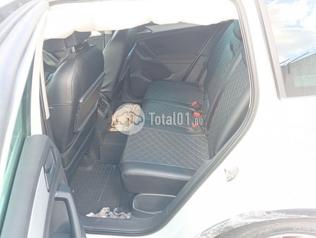Фото Volkswagen Tiguan 122