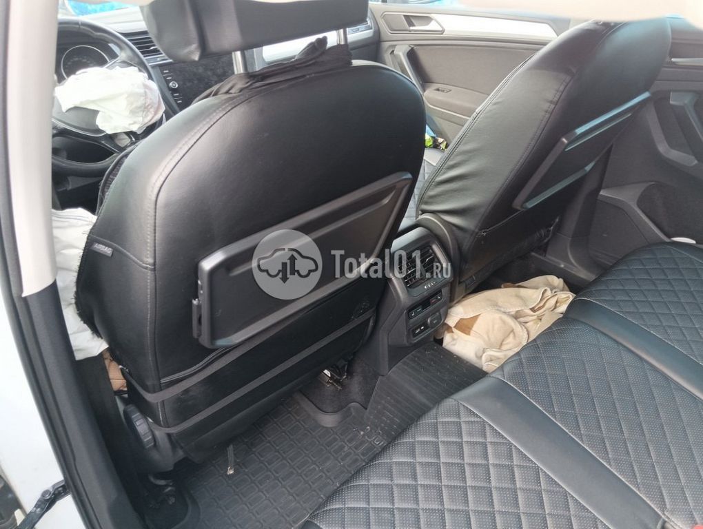 Фото Volkswagen Tiguan 124