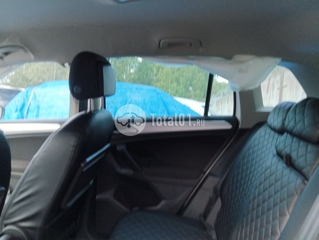 Фото Volkswagen Tiguan 128