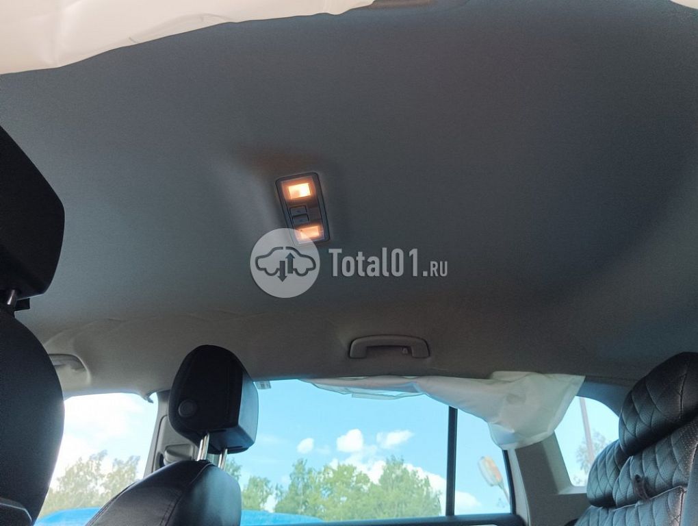 Фото Volkswagen Tiguan 130